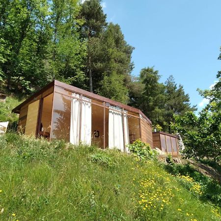 Prepotto  Suxen Nature Experience - Lodge Con Vista Panoramica מראה חיצוני תמונה