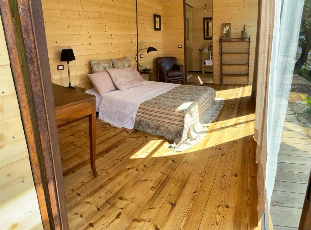 Prepotto  Suxen Nature Experience - Lodge Con Vista Panoramica מראה חיצוני תמונה