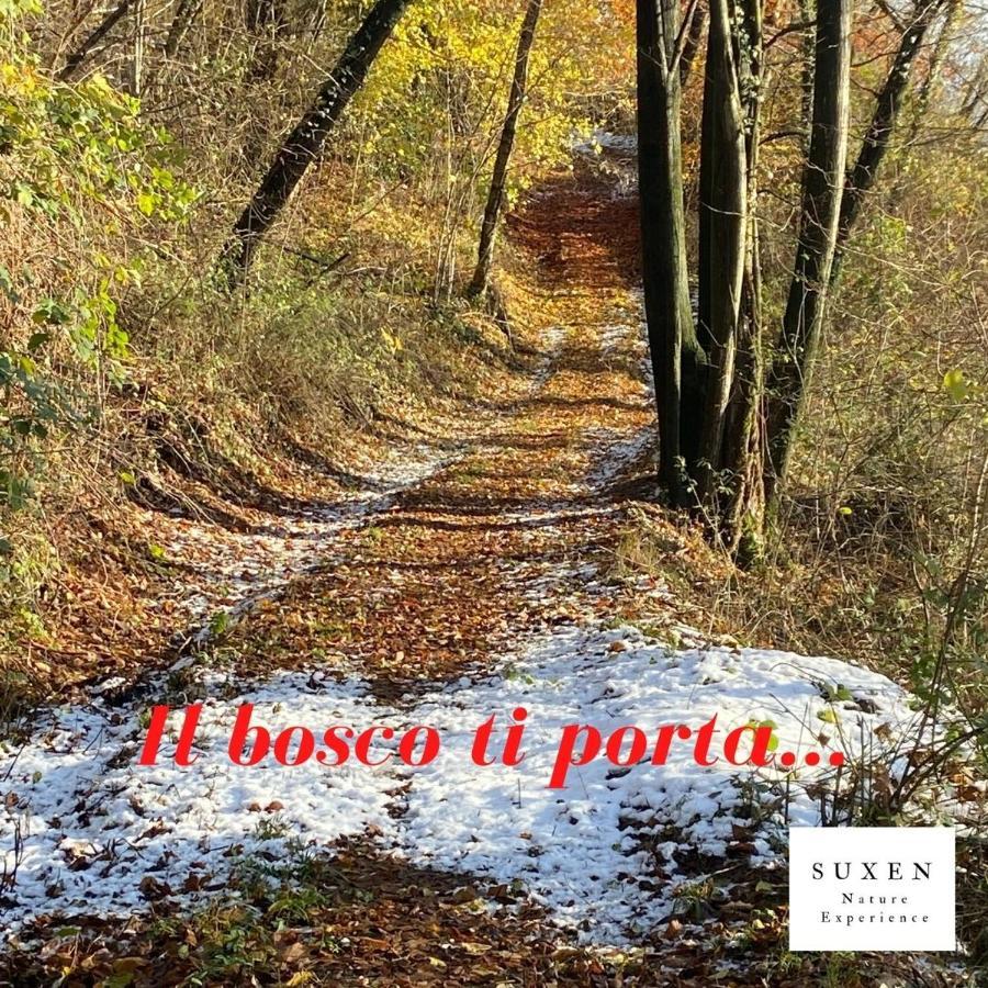 Prepotto  Suxen Nature Experience - Lodge Con Vista Panoramica מראה חיצוני תמונה