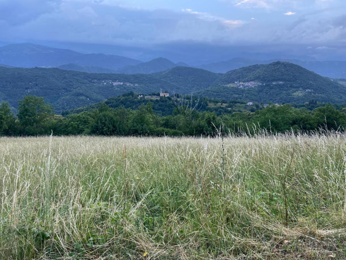 Prepotto  Suxen Nature Experience - Lodge Con Vista Panoramica מראה חיצוני תמונה