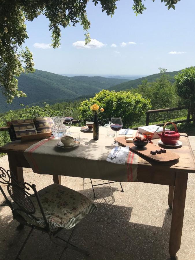Prepotto  Suxen Nature Experience - Lodge Con Vista Panoramica מראה חיצוני תמונה