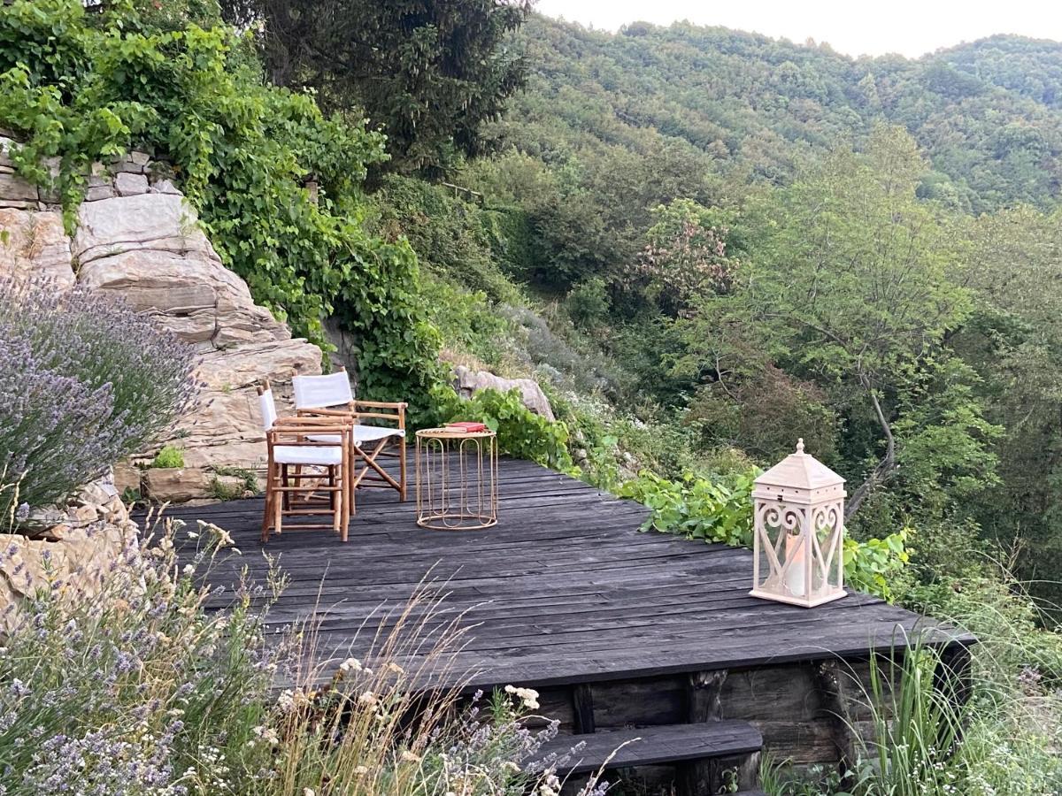Prepotto  Suxen Nature Experience - Lodge Con Vista Panoramica מראה חיצוני תמונה