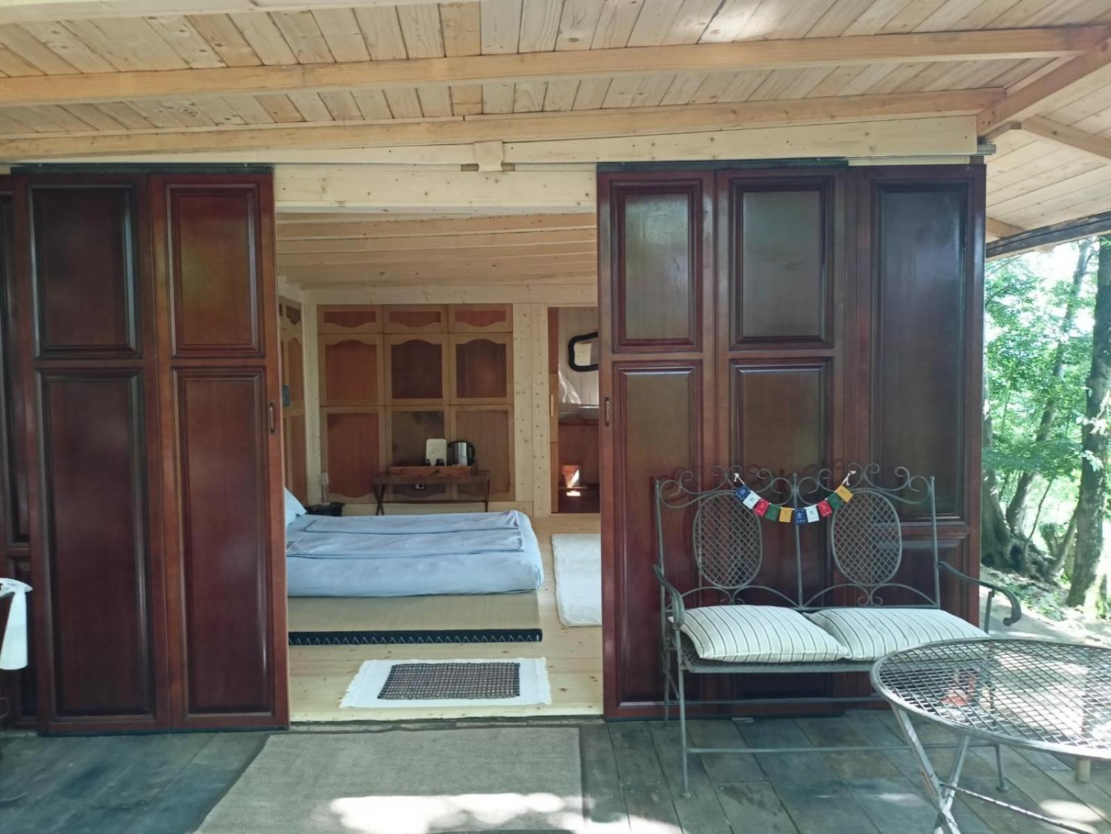 Prepotto  Suxen Nature Experience - Lodge Con Vista Panoramica מראה חיצוני תמונה