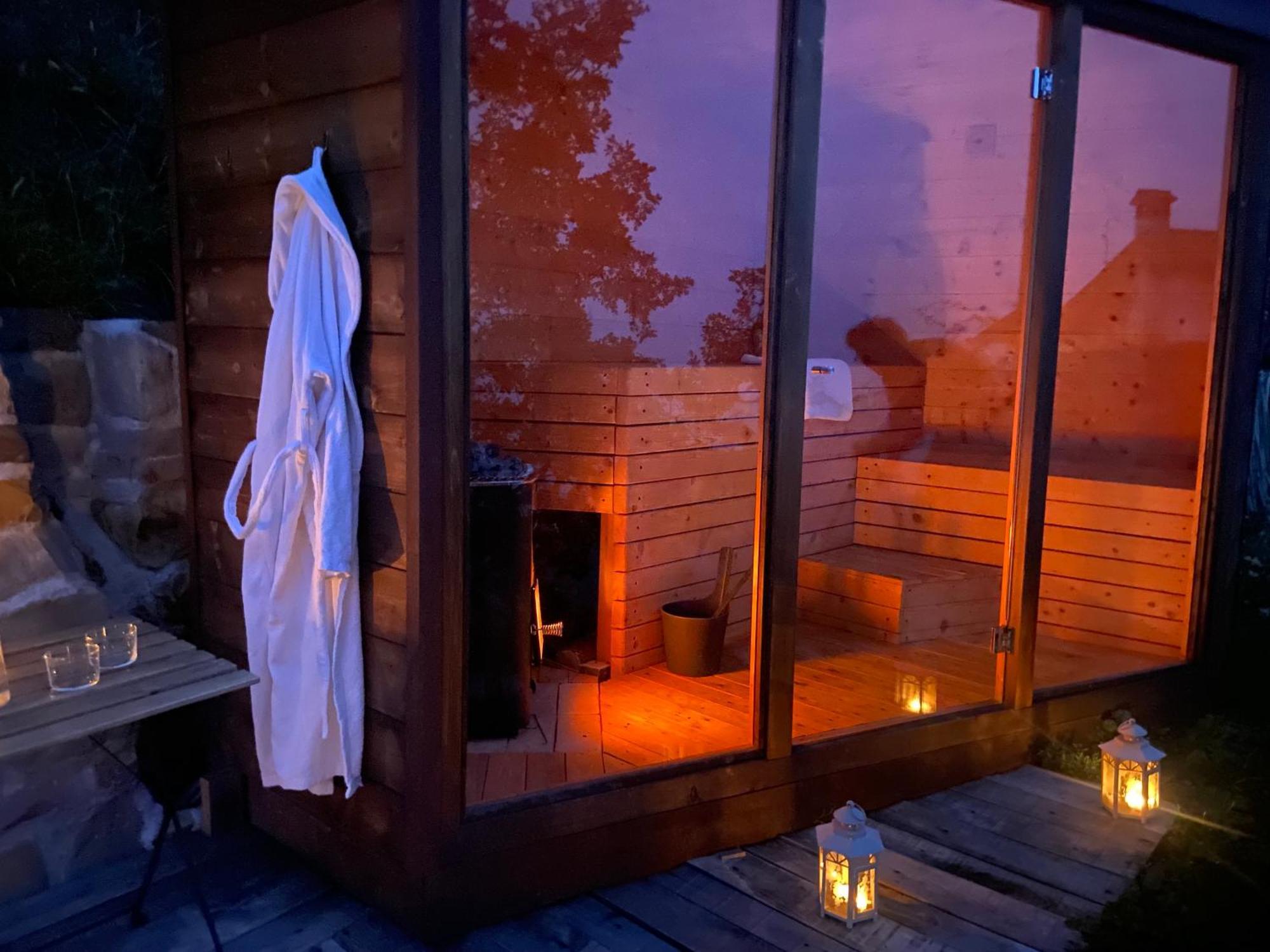 Prepotto  Suxen Nature Experience - Lodge Con Vista Panoramica מראה חיצוני תמונה