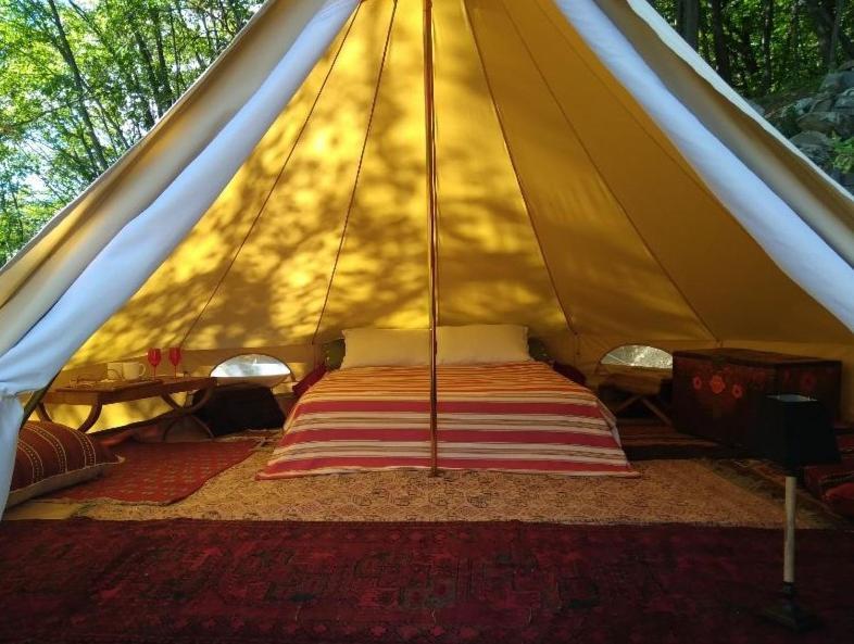 Prepotto  Suxen Nature Experience - Lodge Con Vista Panoramica מראה חיצוני תמונה
