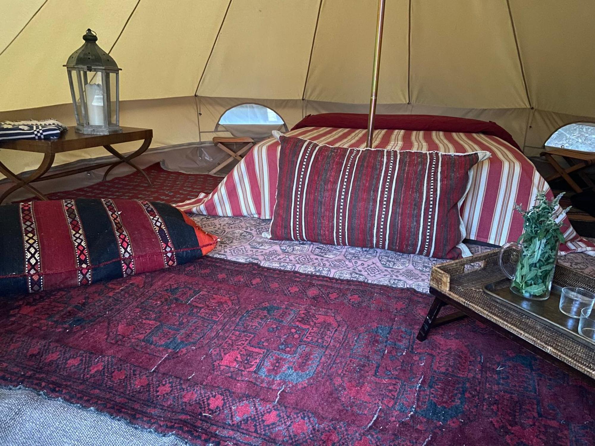 Prepotto  Suxen Nature Experience - Lodge Con Vista Panoramica מראה חיצוני תמונה